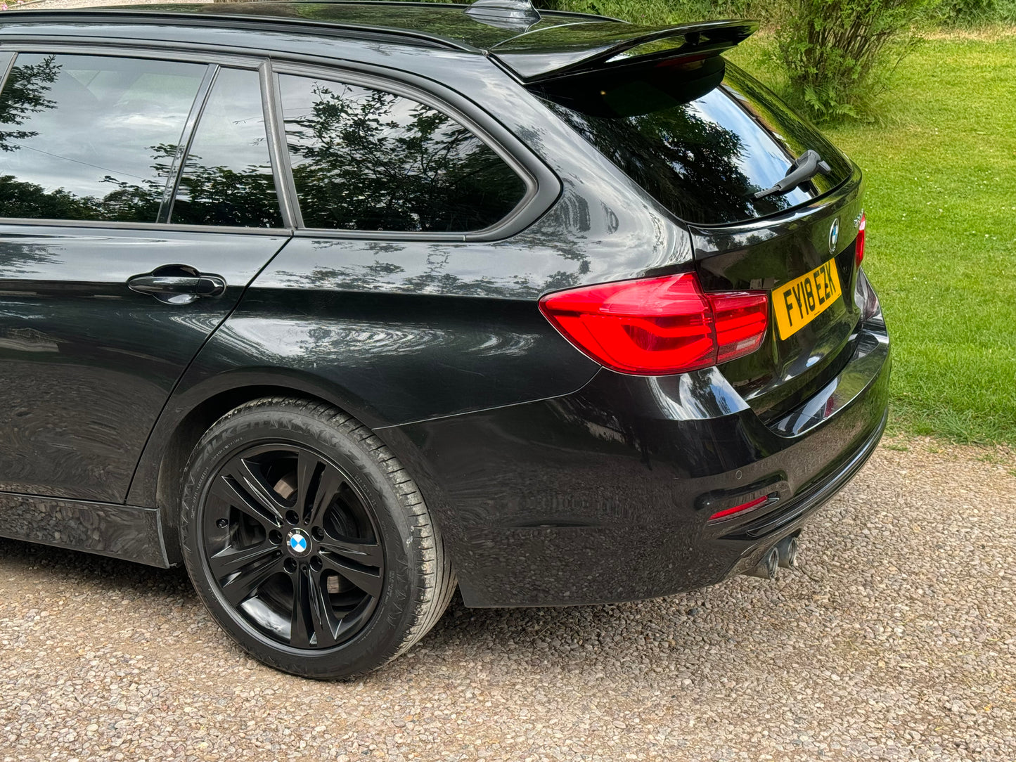 BMW 3 Series, Sport, 320d, Estate - FY18EZK