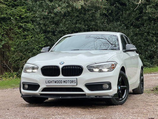 BMW 1 Series, ED Plus, 116d, Hatchback - EN17WDF