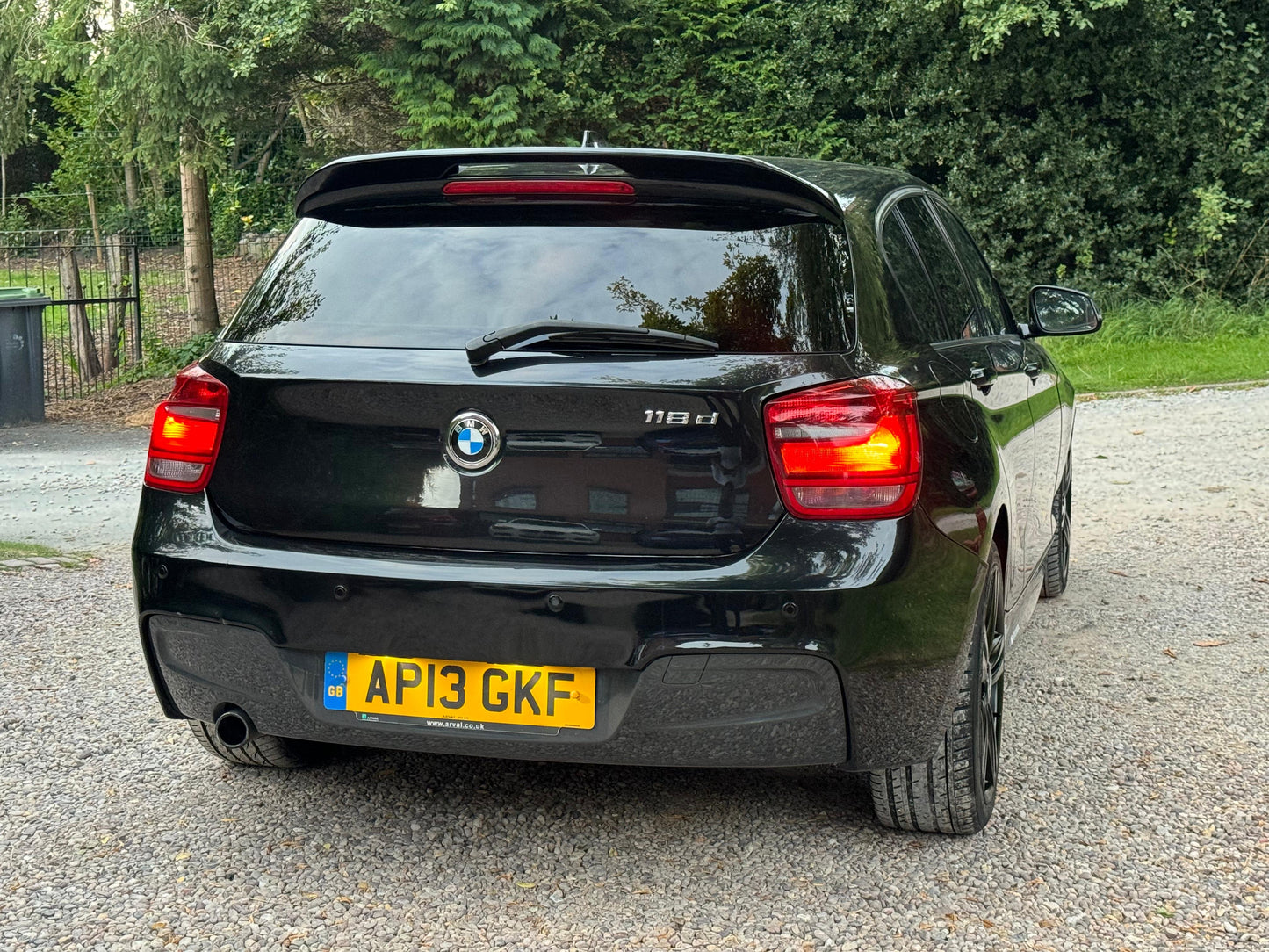 BMW 1 Series, M Sport, 118d - AP13GKF