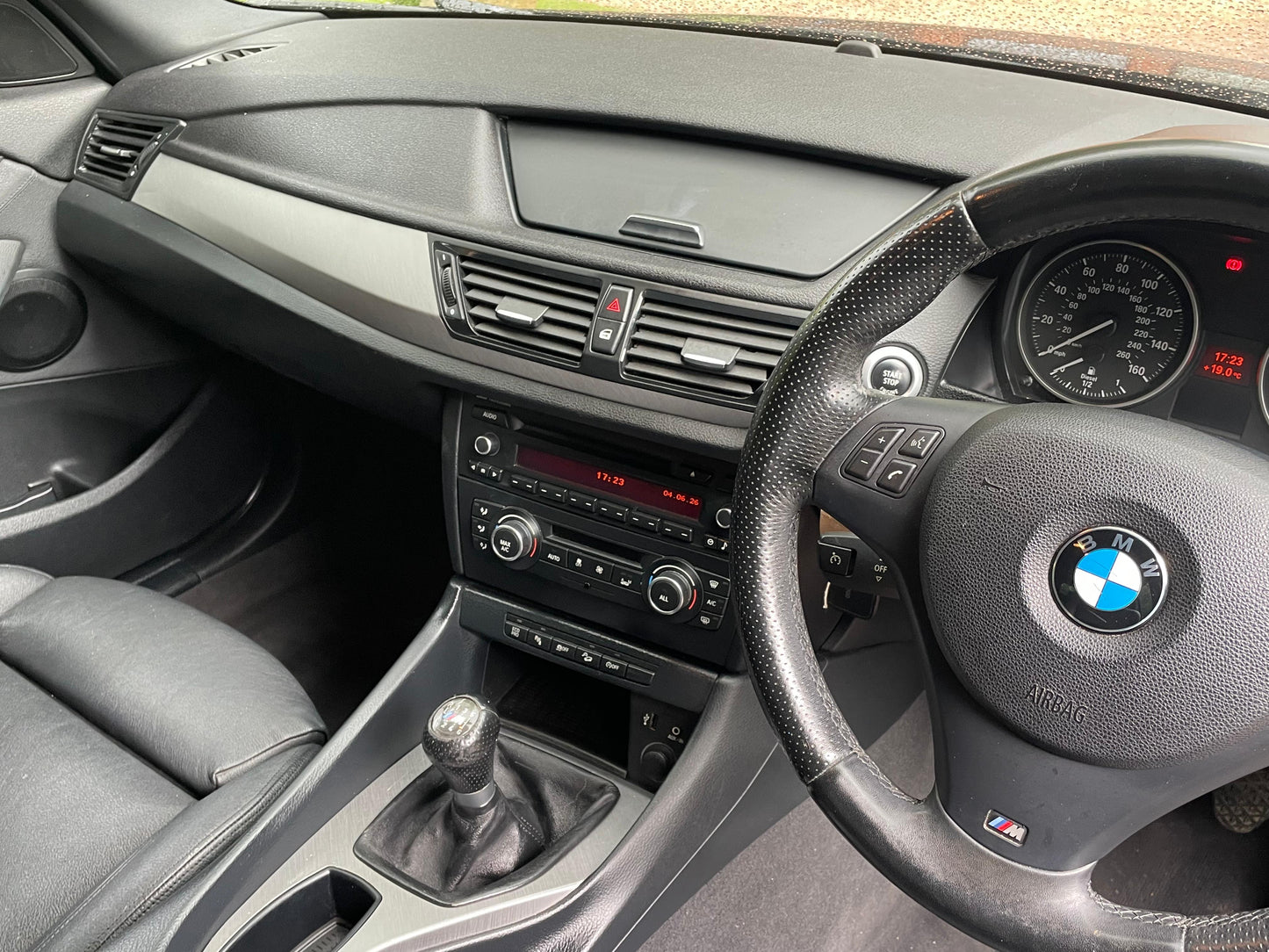 BMW X1, M Sport, xDrive, 20d, SUV - YF62OGY