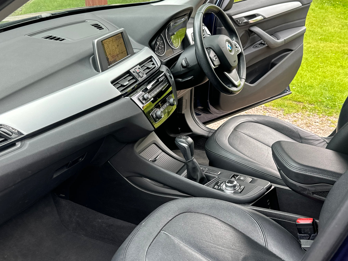 BMW X1, SE, sDrive, SUV - LN16FKB