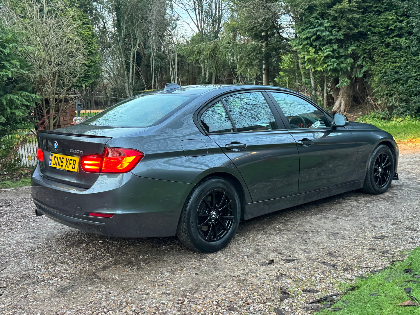 BMW 3 Series, ED, 320d, Saloon - DN15XFB