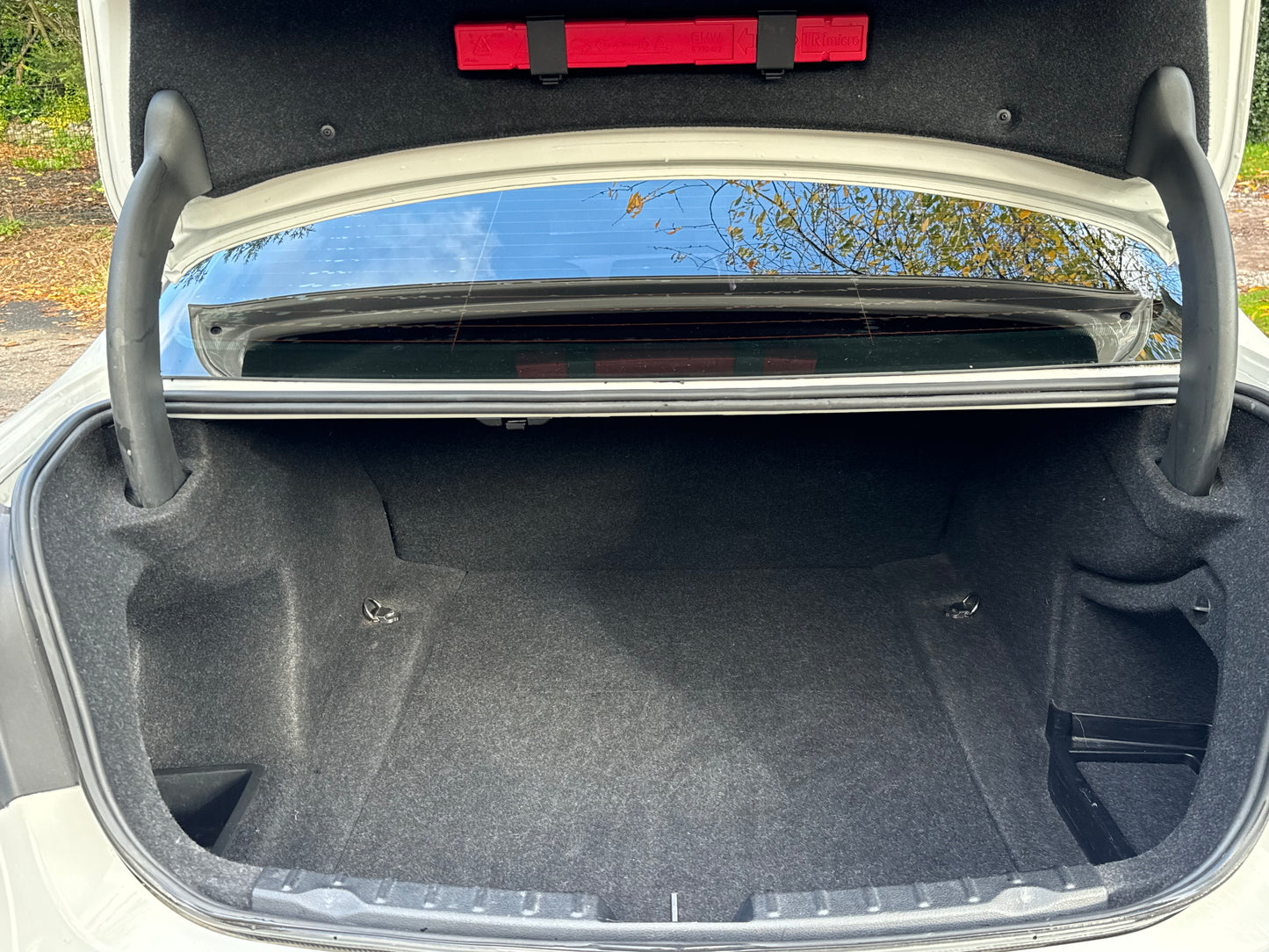 BMW 3 Series, M Sport, 318d, Saloon - GU64HFL