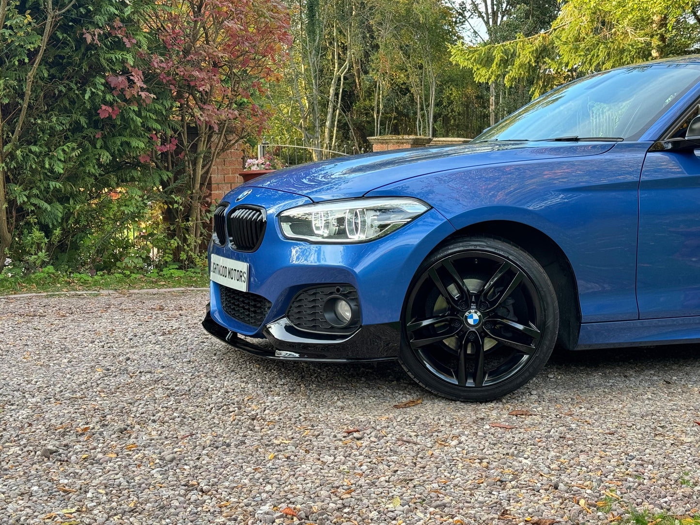 BMW 1 Series, M Sport, 116d, Hatchback - YK66OUN