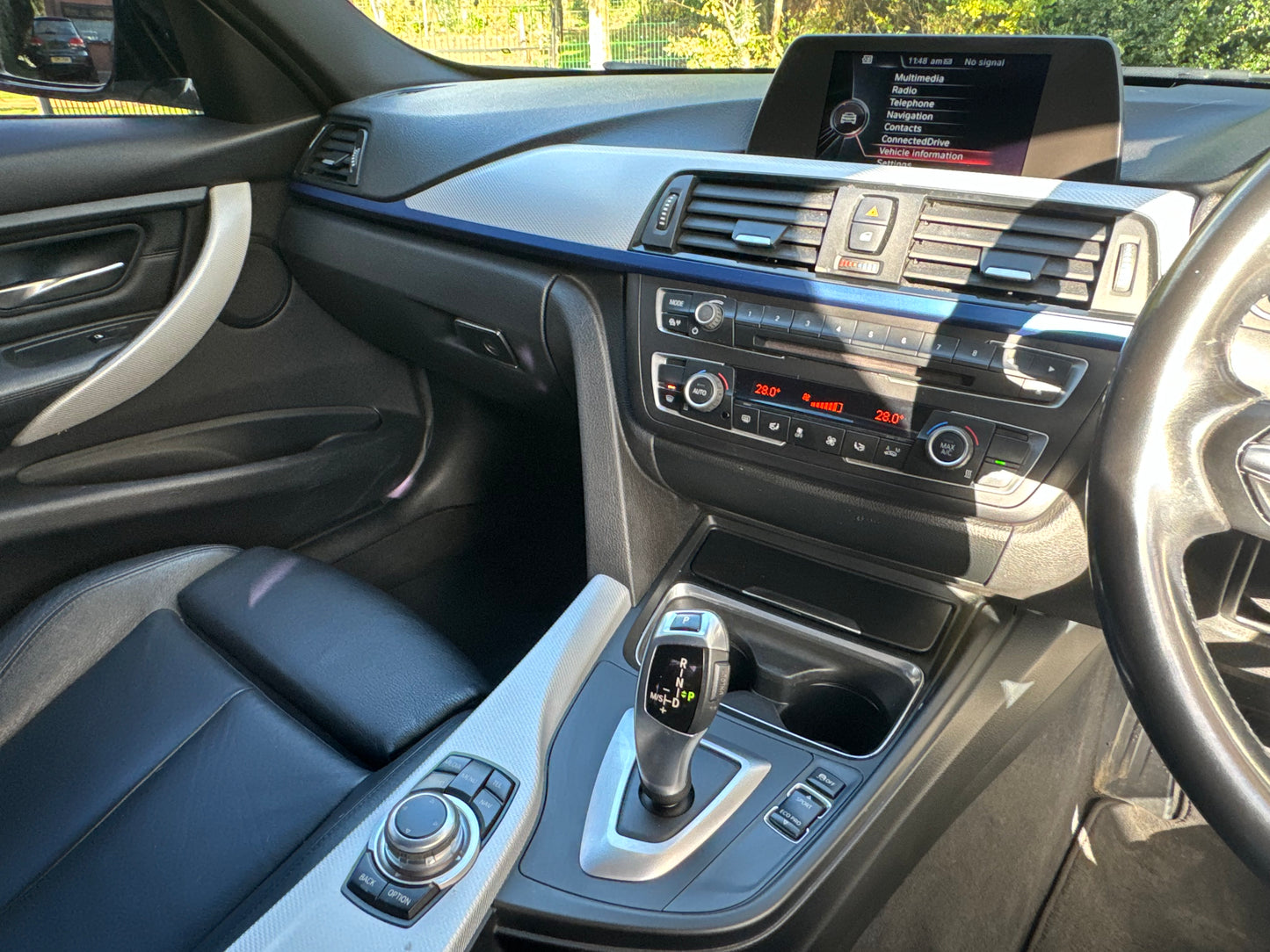 BMW 3 Series, M Sport, 318d, Saloon - GU64HFL