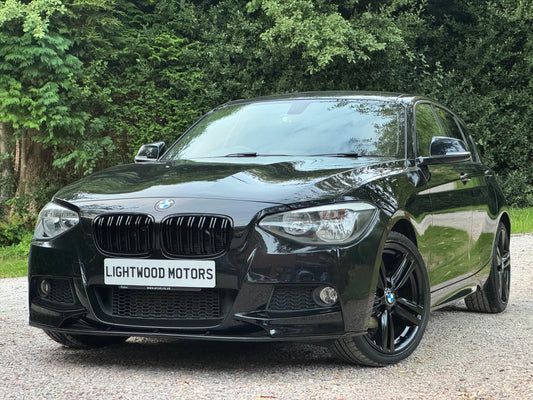 BMW 1 Series, M Sport, 118d - AP13GKF