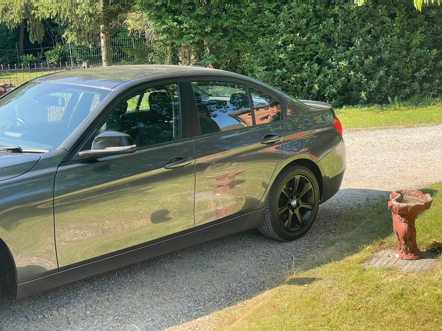BMW 3 Series, ES, 316d, Saloon - DP15UCV