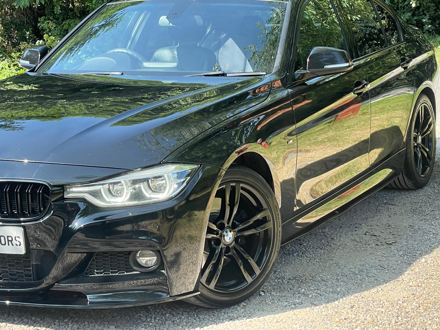 BMW 3 Series, M Sport, 330d, Saloon - YF16UHC