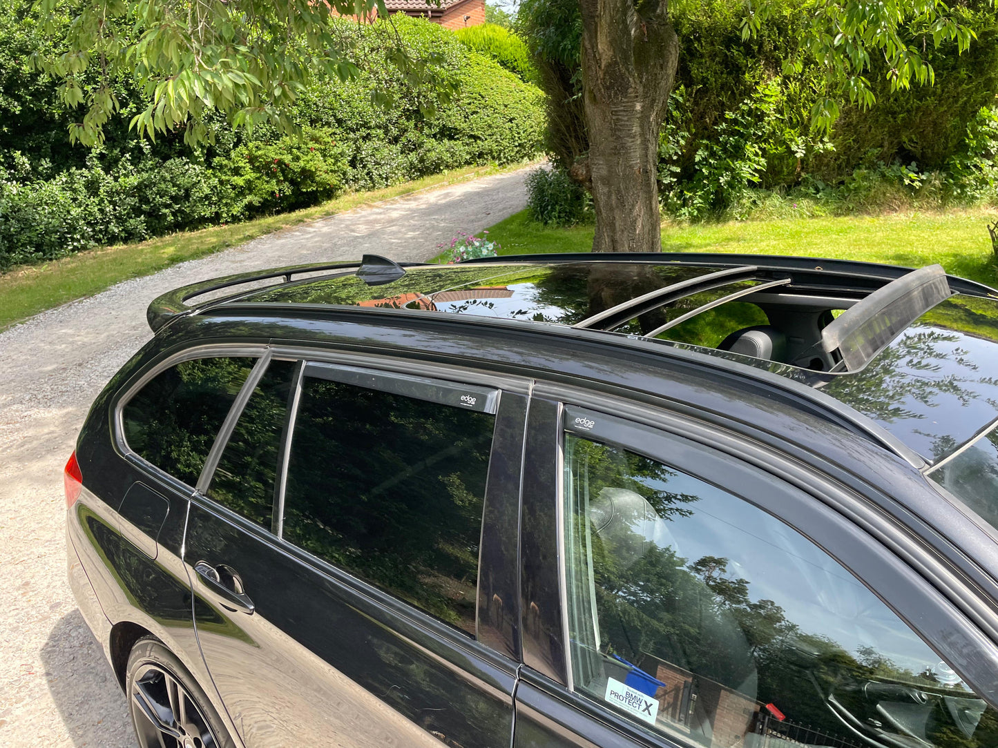 BMW 3 Series, Luxury, xDrive, 320d, Estate - YJ63EZM