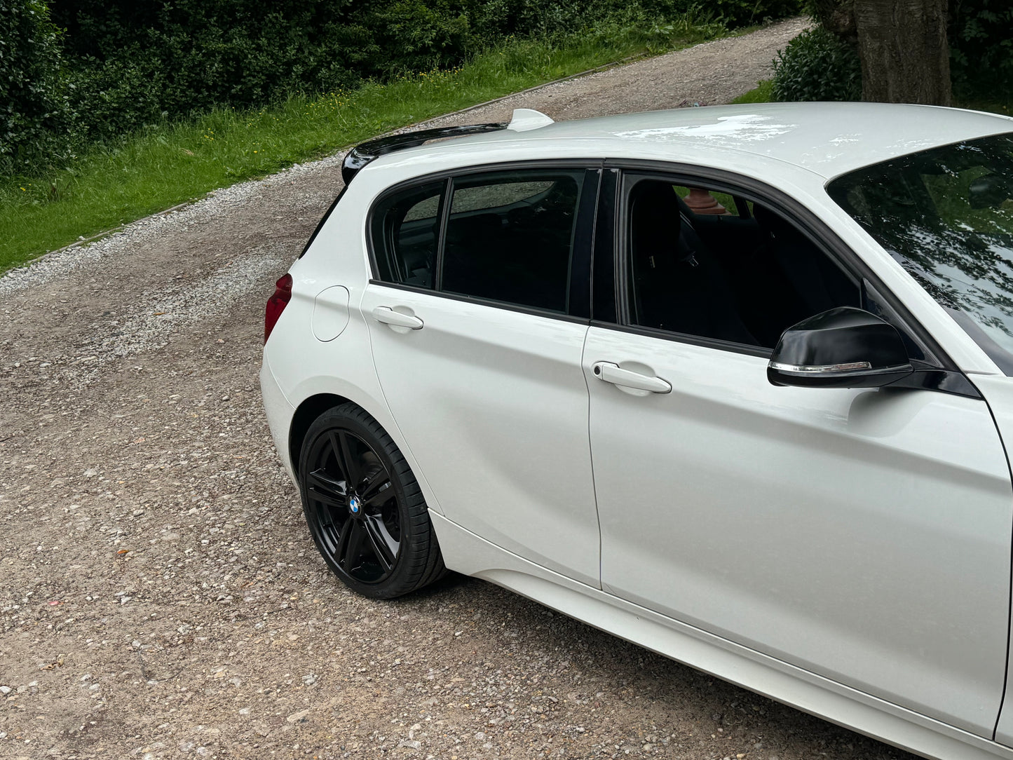 BMW 1 Series, M Sport, 120d, Hatchback - YH13YZX