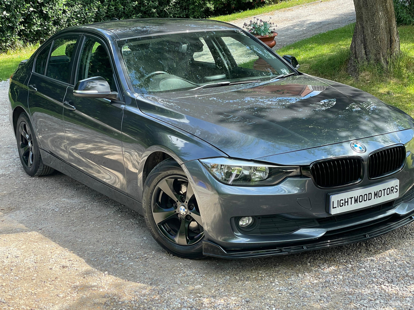 BMW 3 Series, ED, 320d, Saloon - YG15LBX