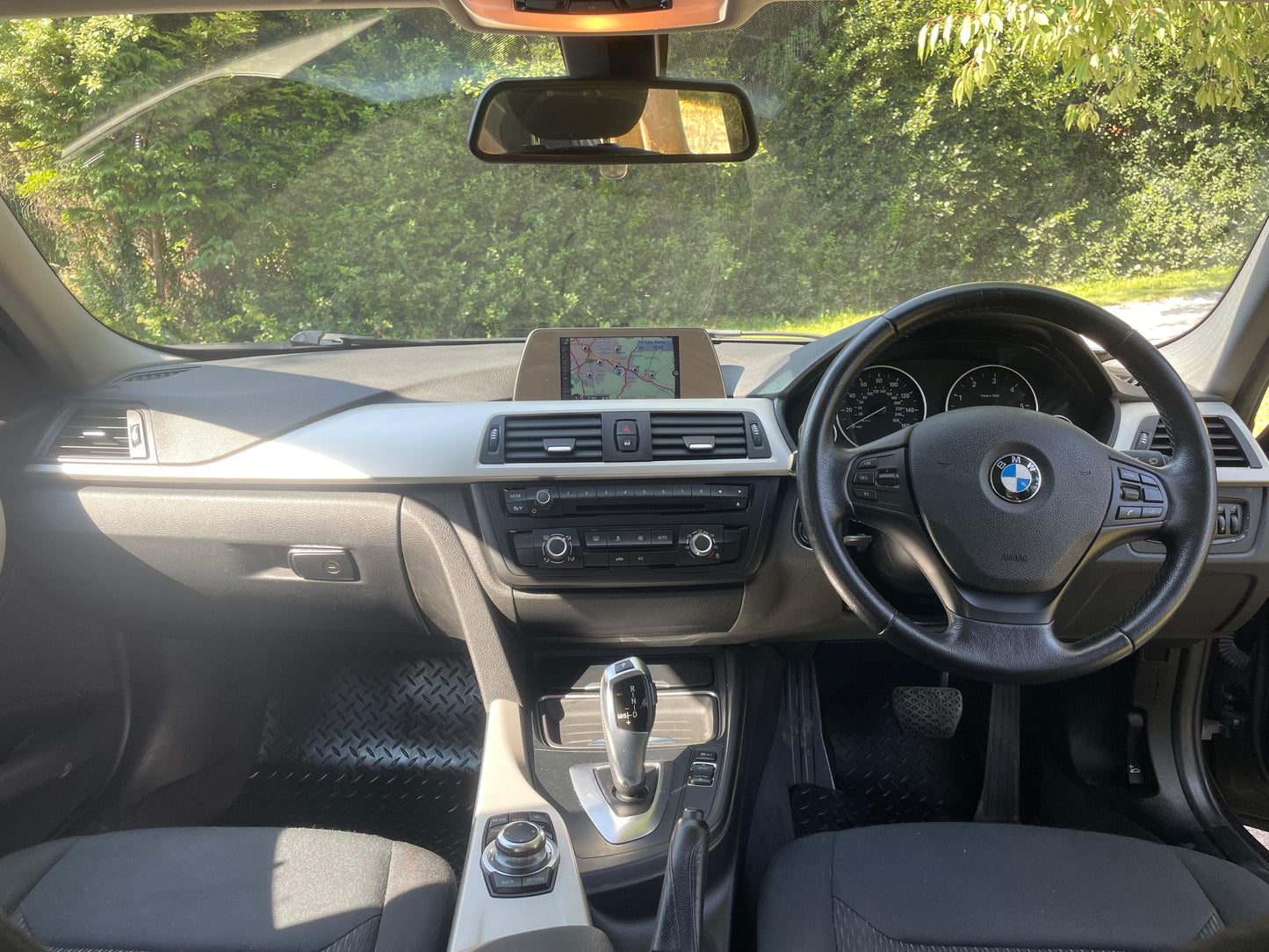 BMW 3 Series, ES, 316d, Saloon - DP15UCV