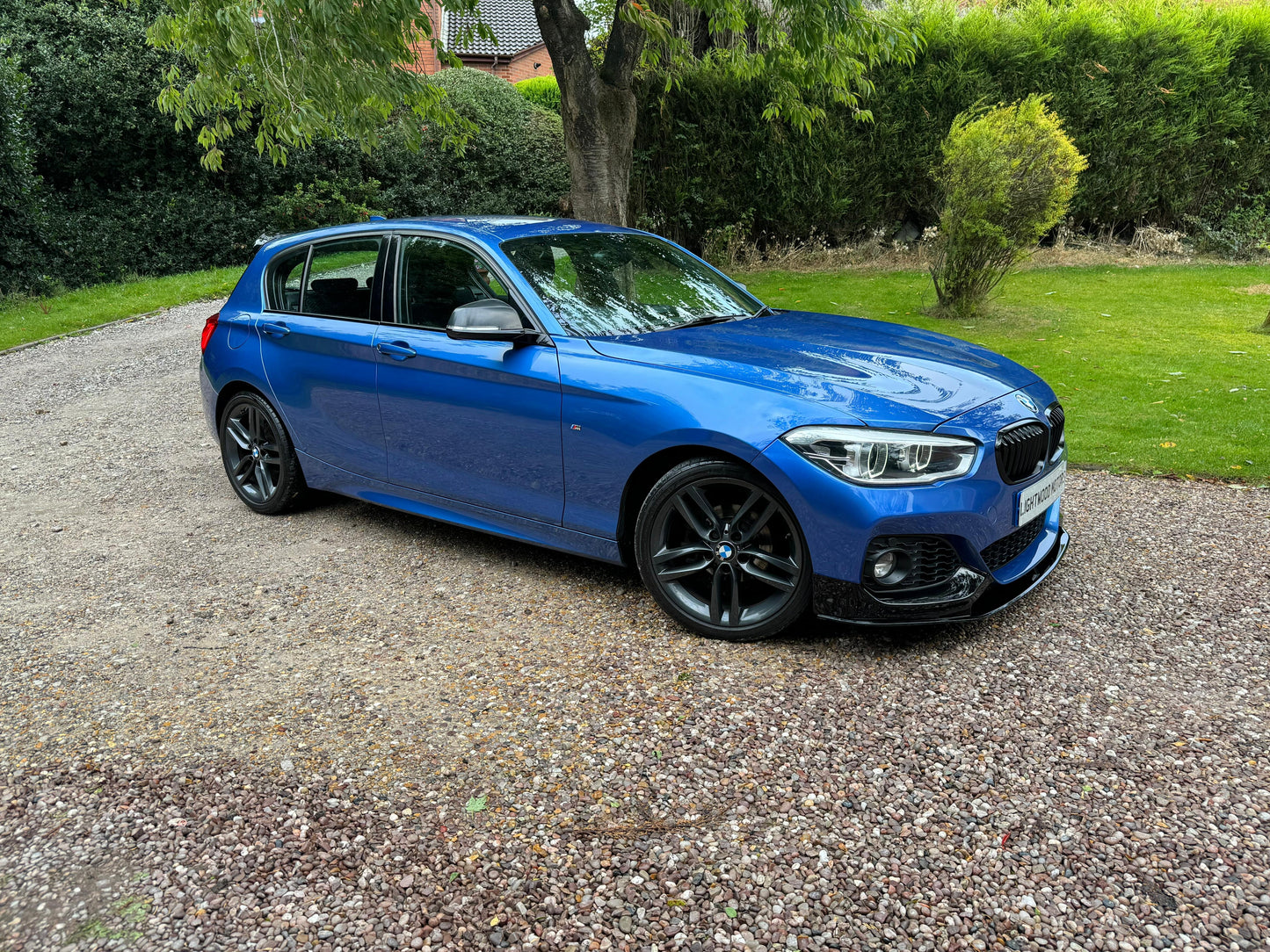 BMW 1 Series, M Sport, Hatchback - HJ66GPU