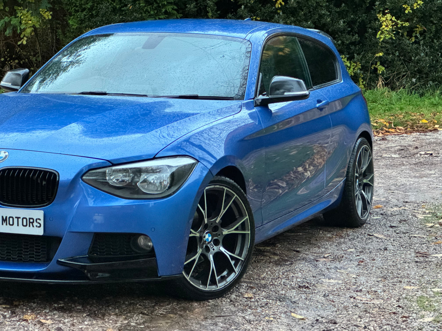 BMW 1 Series, M Sport, 118d, Hatchback - DGZ2488