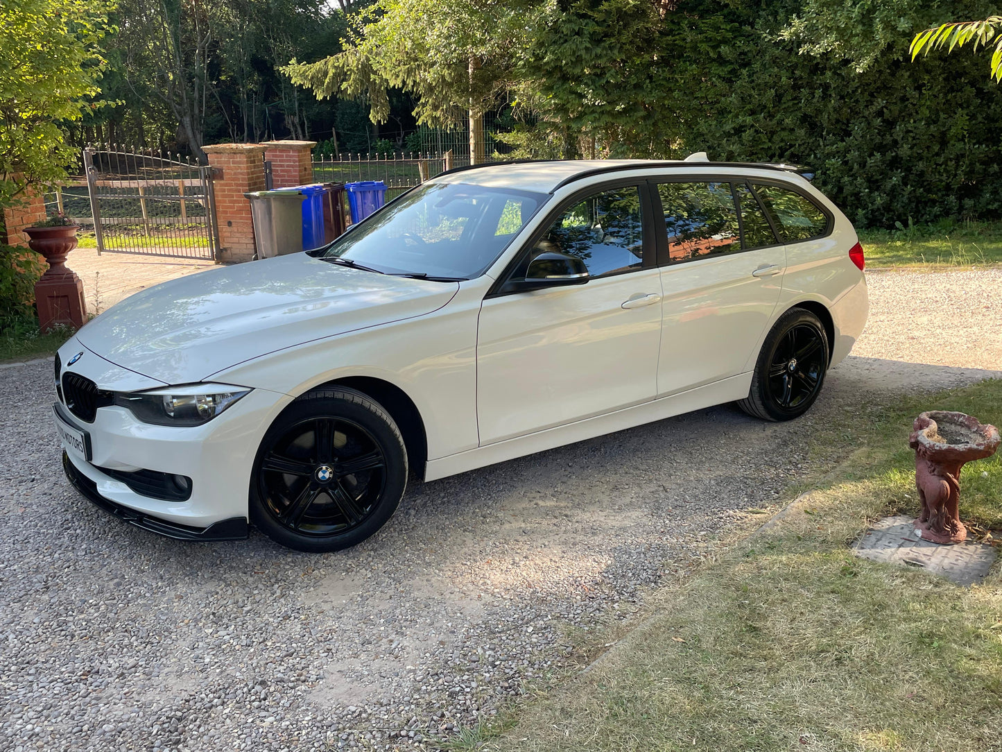 Bmw 3 Series, SE, 320d, Estate - FW13EKB