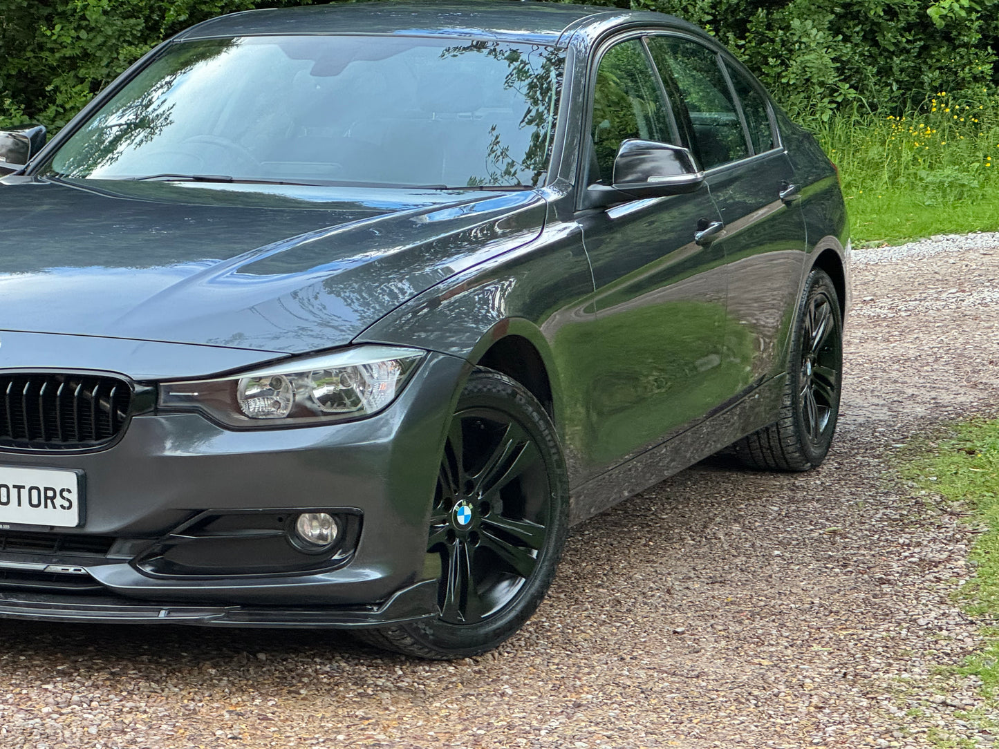BMW 3 Series, Sport, 320d, Saloon - DN64YBV