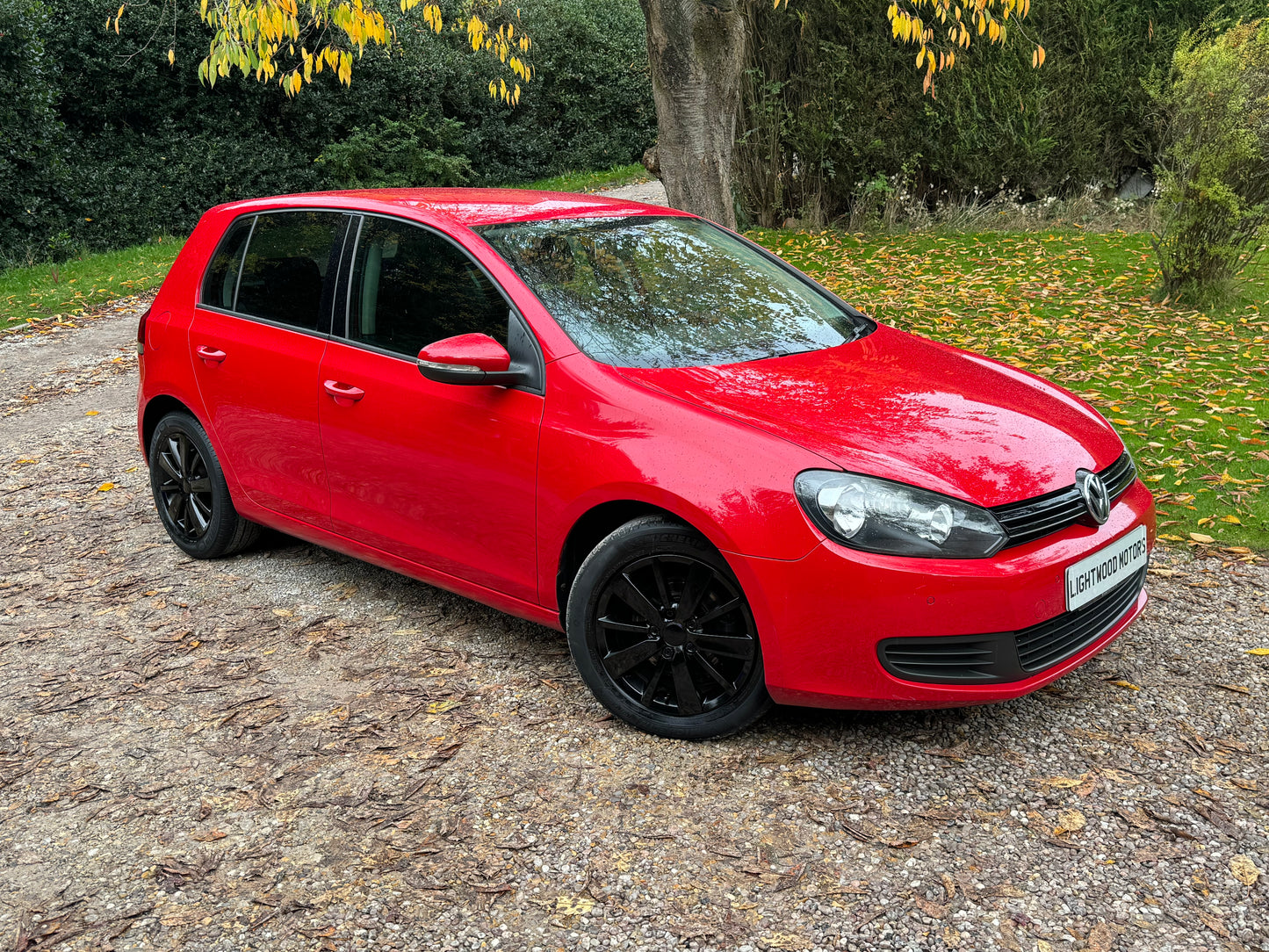 Volkwagen Golf, Hatchback - AK12YXT