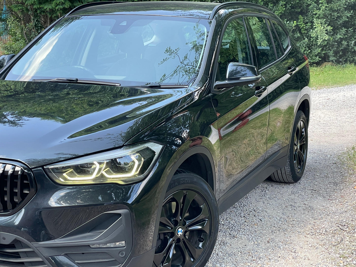 BMW X1, SE, sDrive, 18d, SUV - LK20HVF