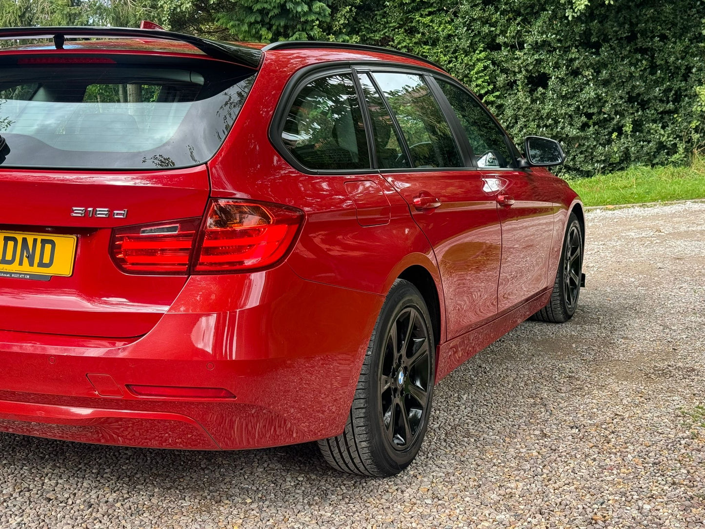 BMW 3 Series, Touring - WN14DND