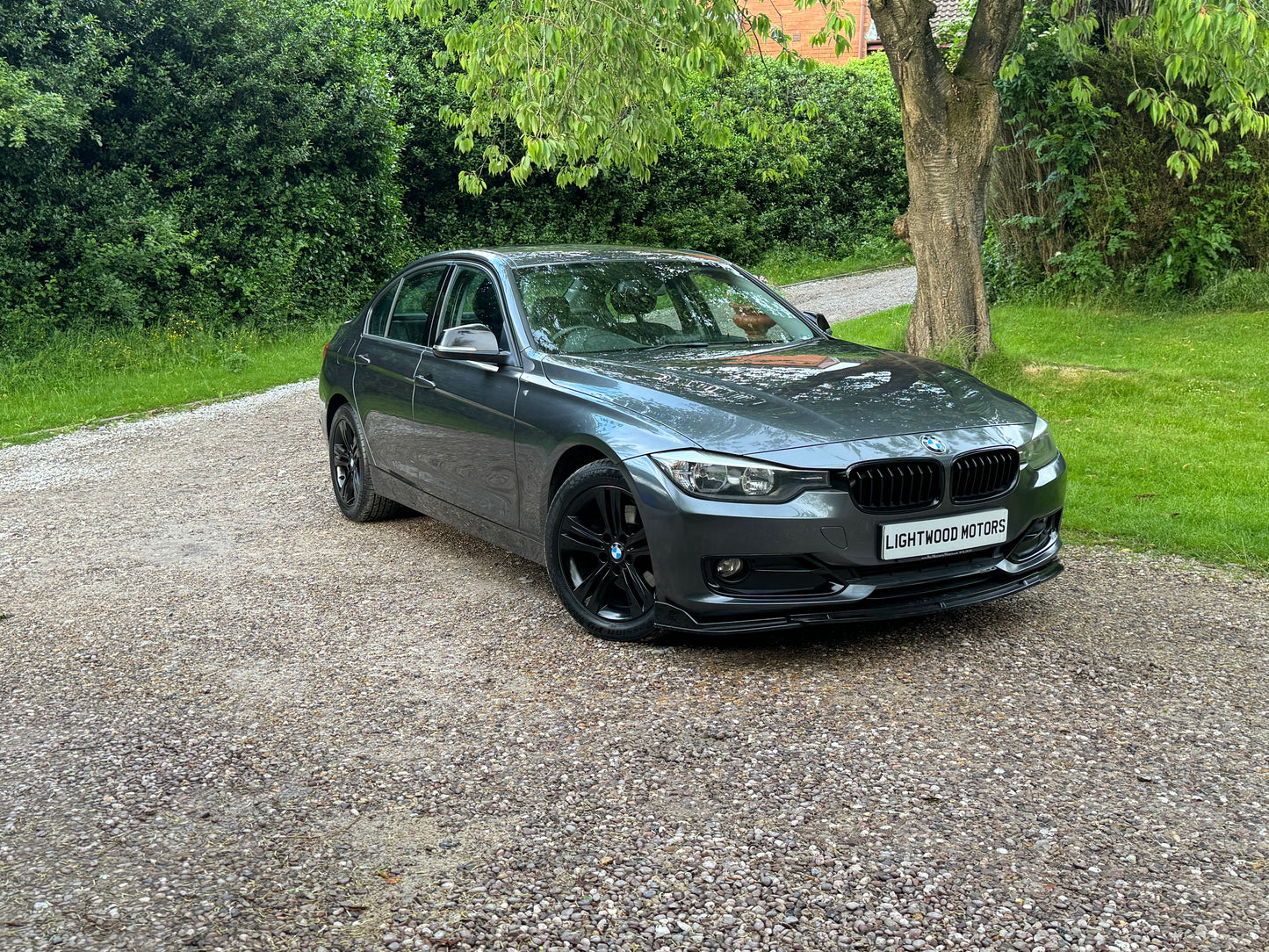 BMW 3 Series, Sport, 320d, Saloon - DN64YBV