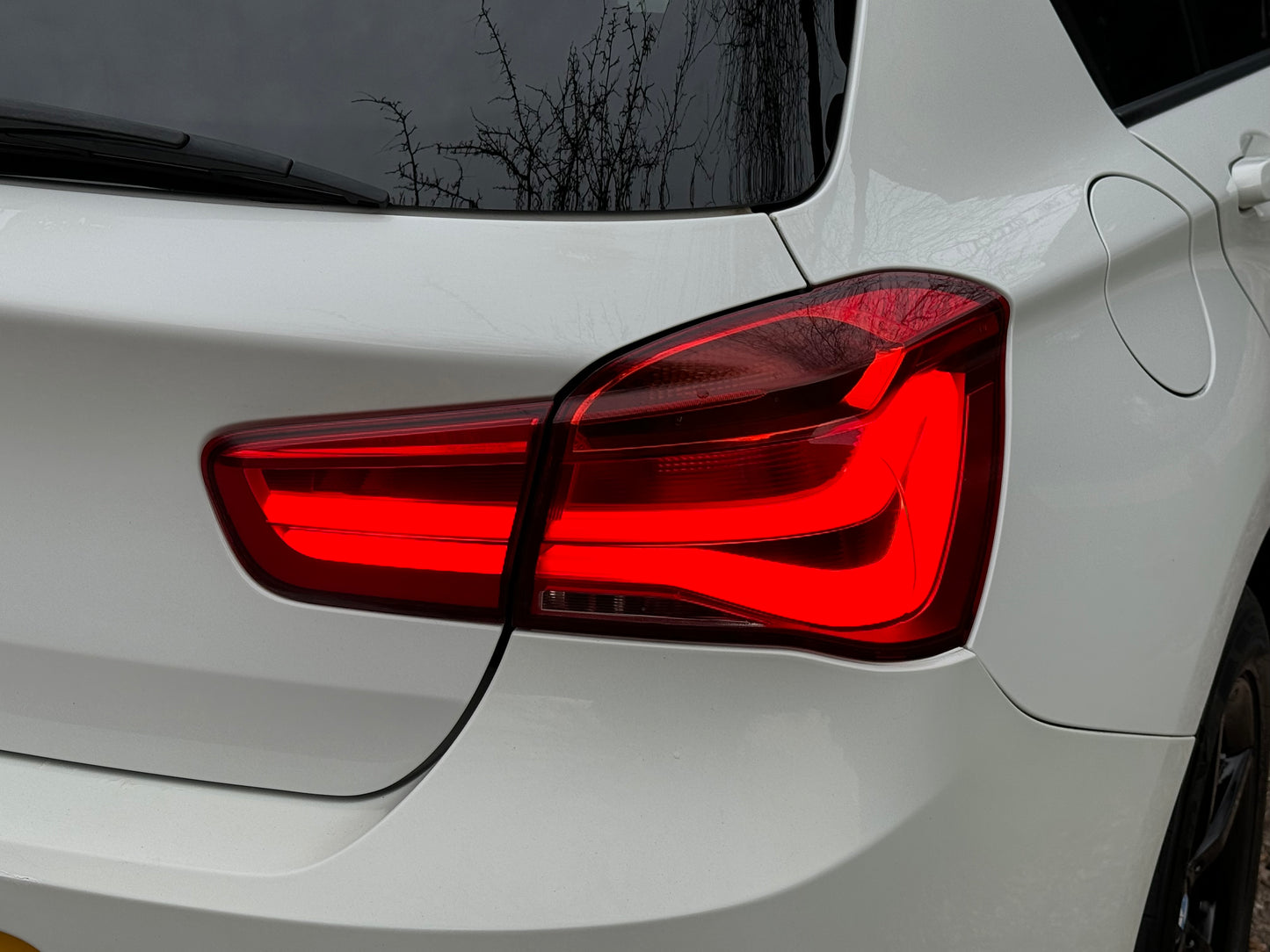 BMW 1 Series, ED Plus, 116d, Hatchback - EN17WDF