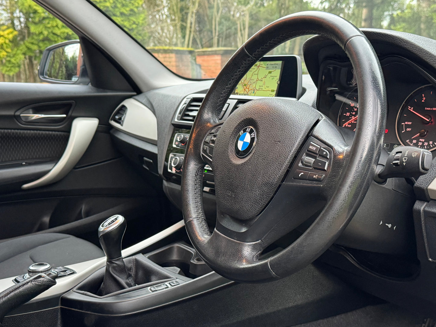 BMW 1 Series, ED Plus, 116d, Hatchback - EN17WDF