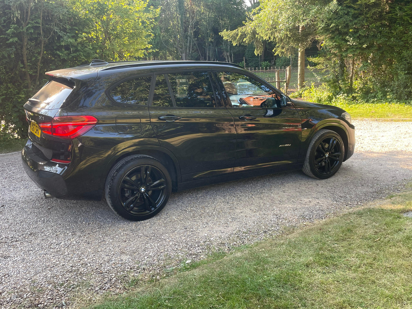 BMW X1, M Sport, xDrive, 20d, SUV - YK67SHX