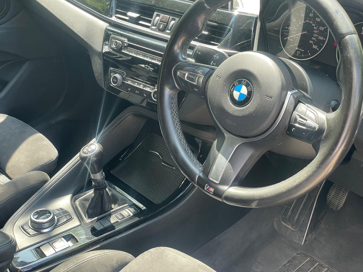 BMW X1, M Sport, 18d, SUV - SK17UXF