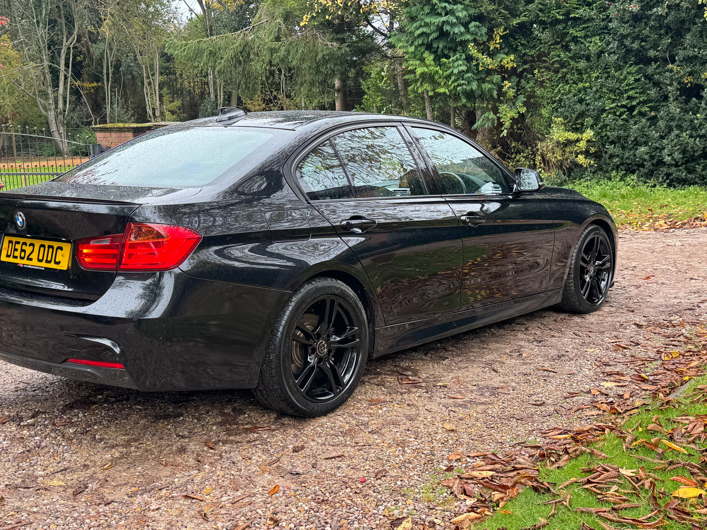 BMW 3 Series, M Sport, 320d, Saloon - DE62ODC