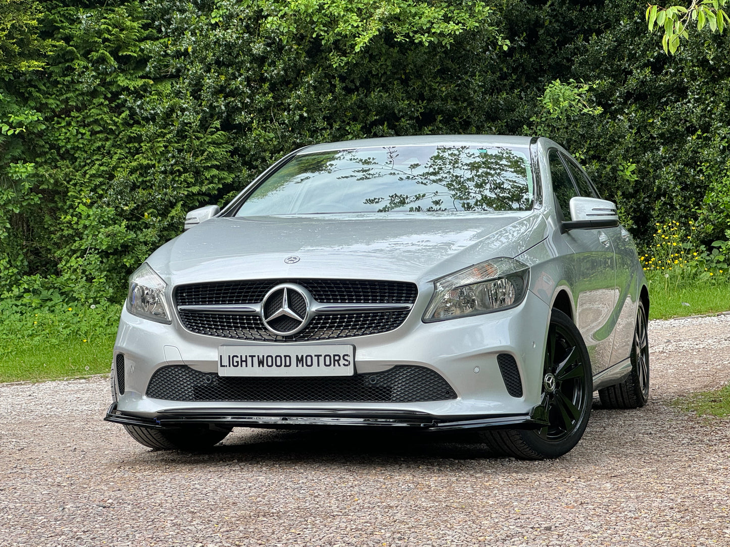 Mercedes-Benz, A Class, Sport, A180d, Hatchback - KJ17TGU
