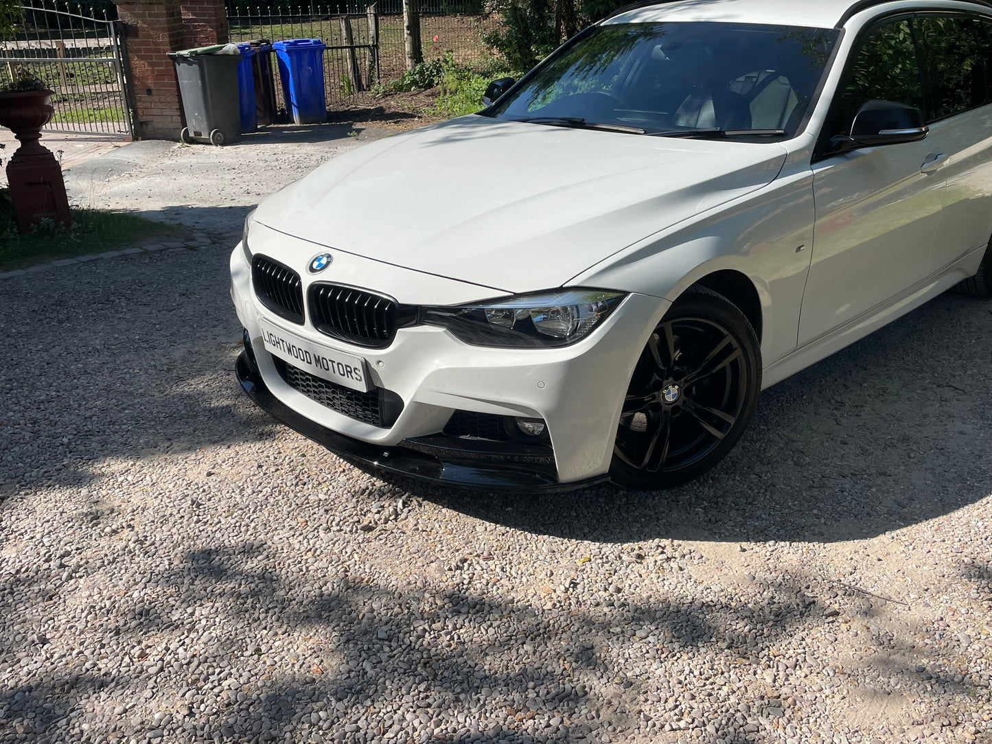 BMW 3 Series, M Sport, 330d, Estate - YJ15AGR