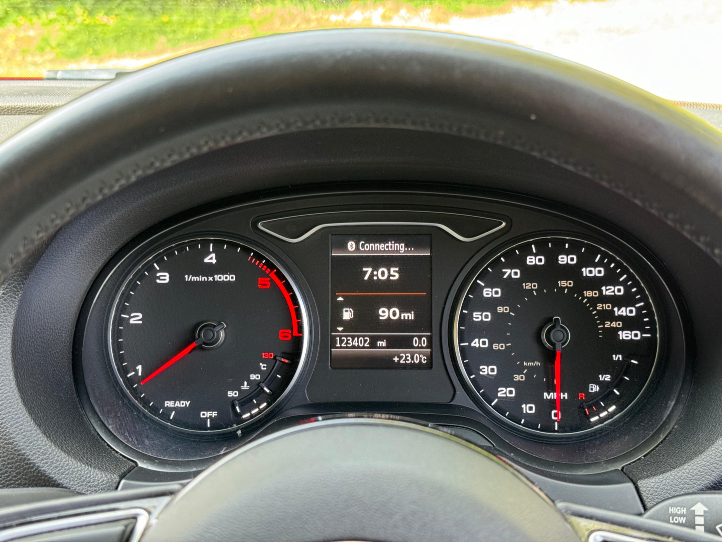 AUDI A3 Sport, Hatchback - BP65ZMV