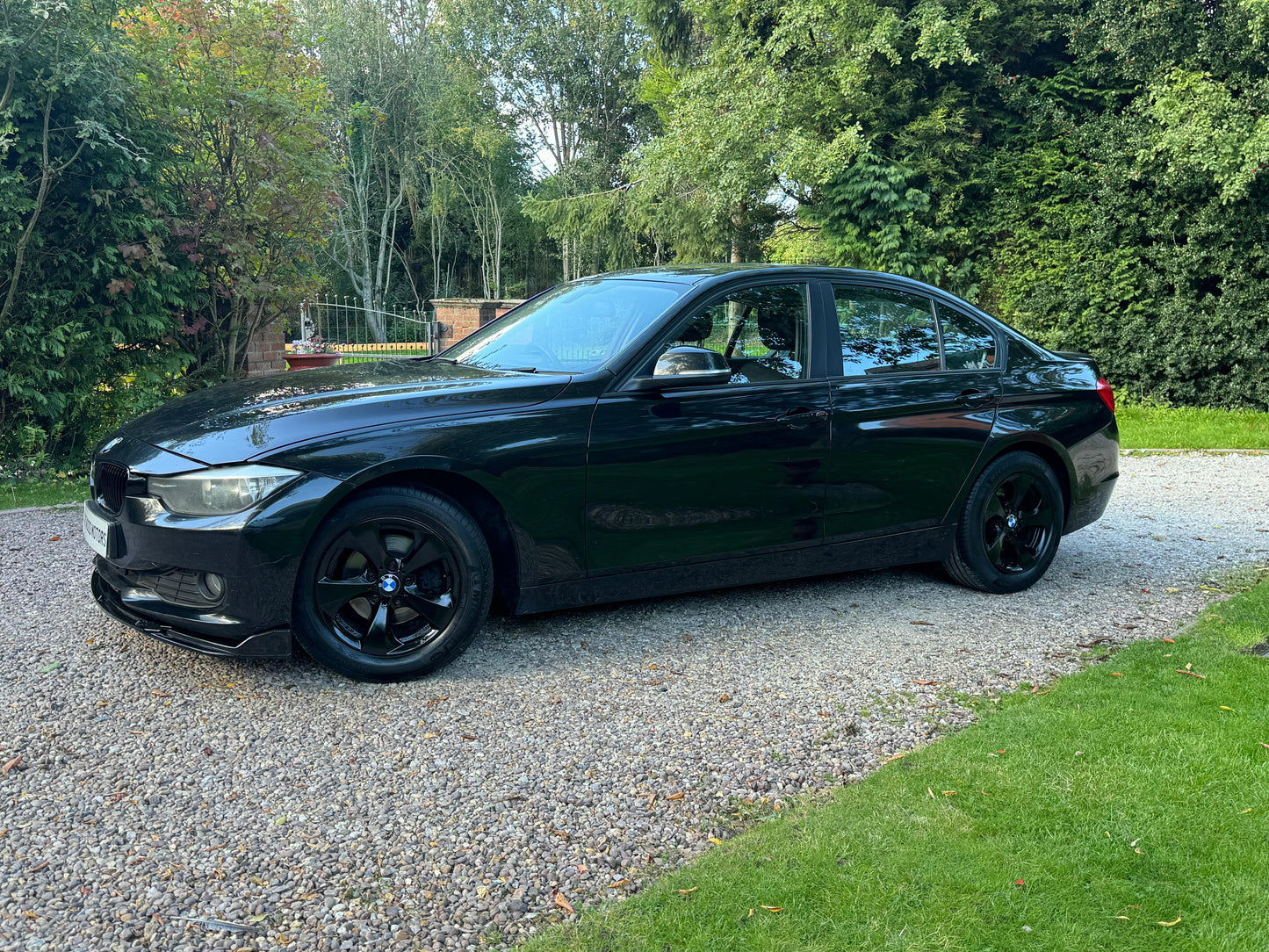 BMW 3 Series, 320d, Saloon - YT13OWZ