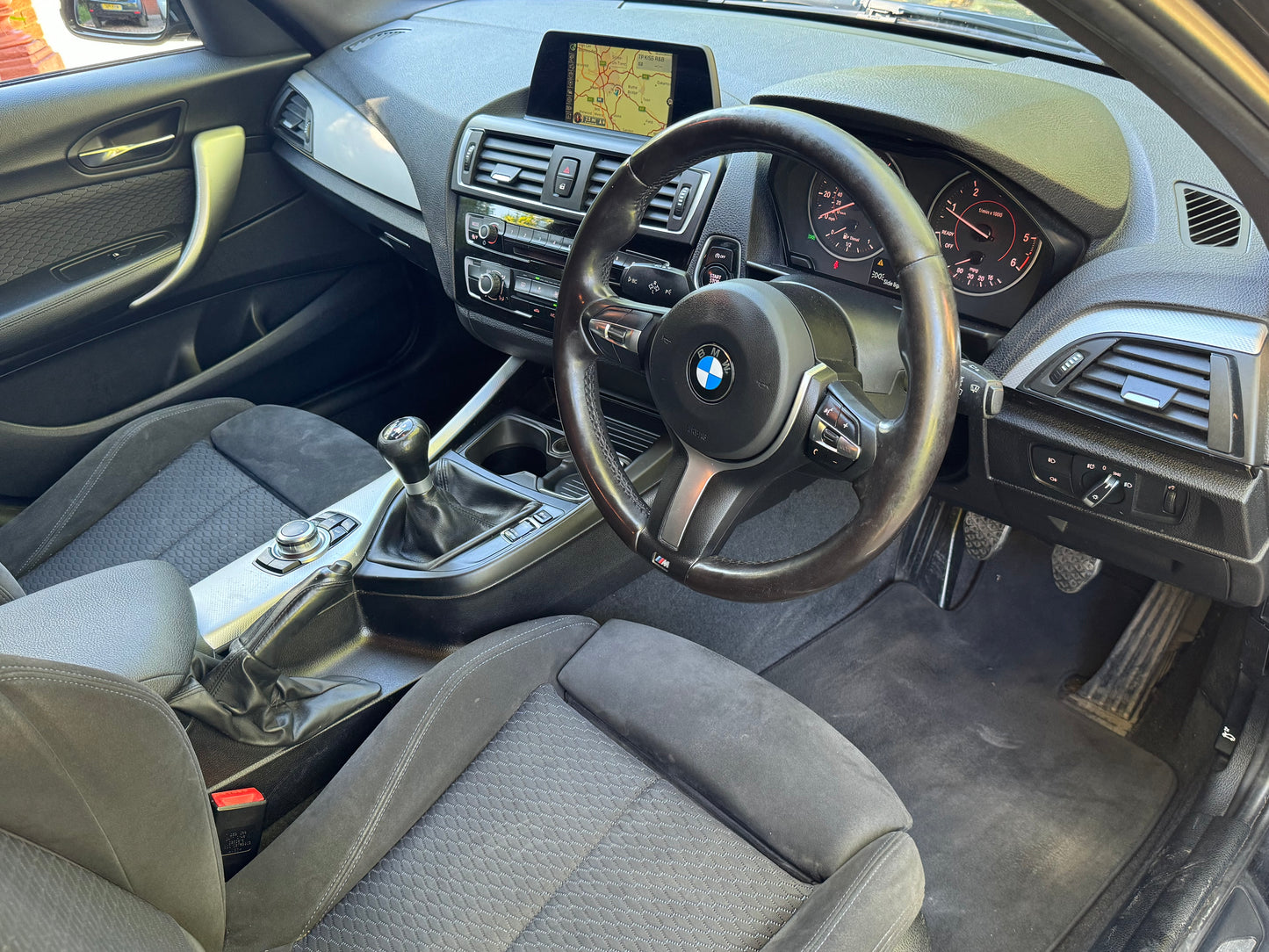 BMW 1 Series, M Sport, 120d, Hatchback - VK65FXJ
