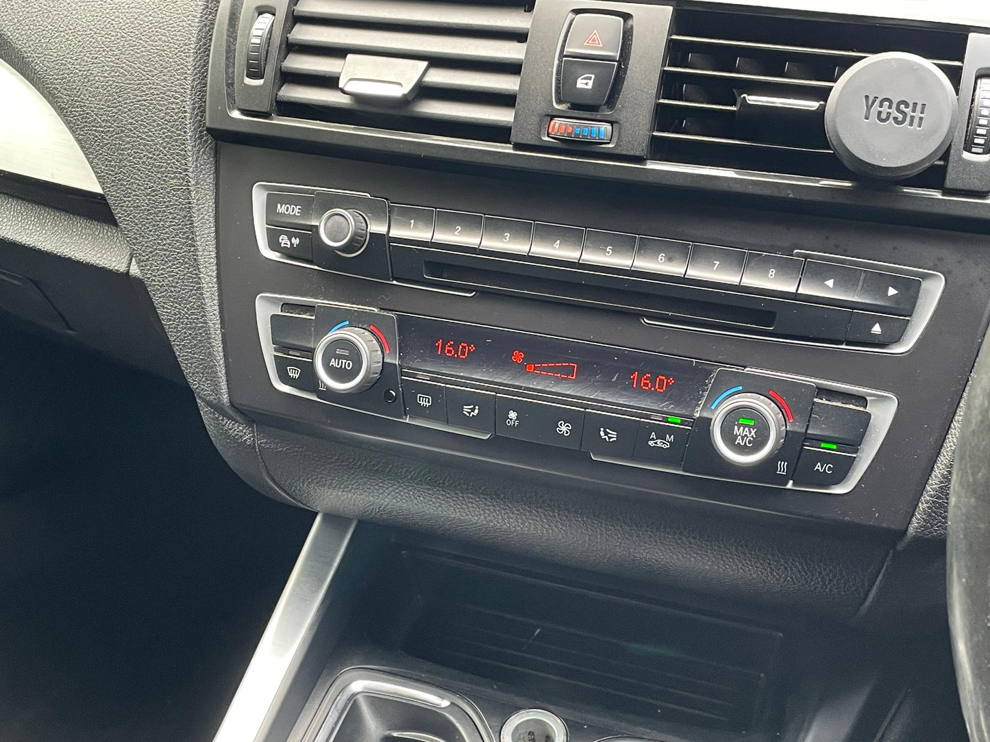 BMW 1 Series, M Sport, 118d, Hatchback - YG62PNX