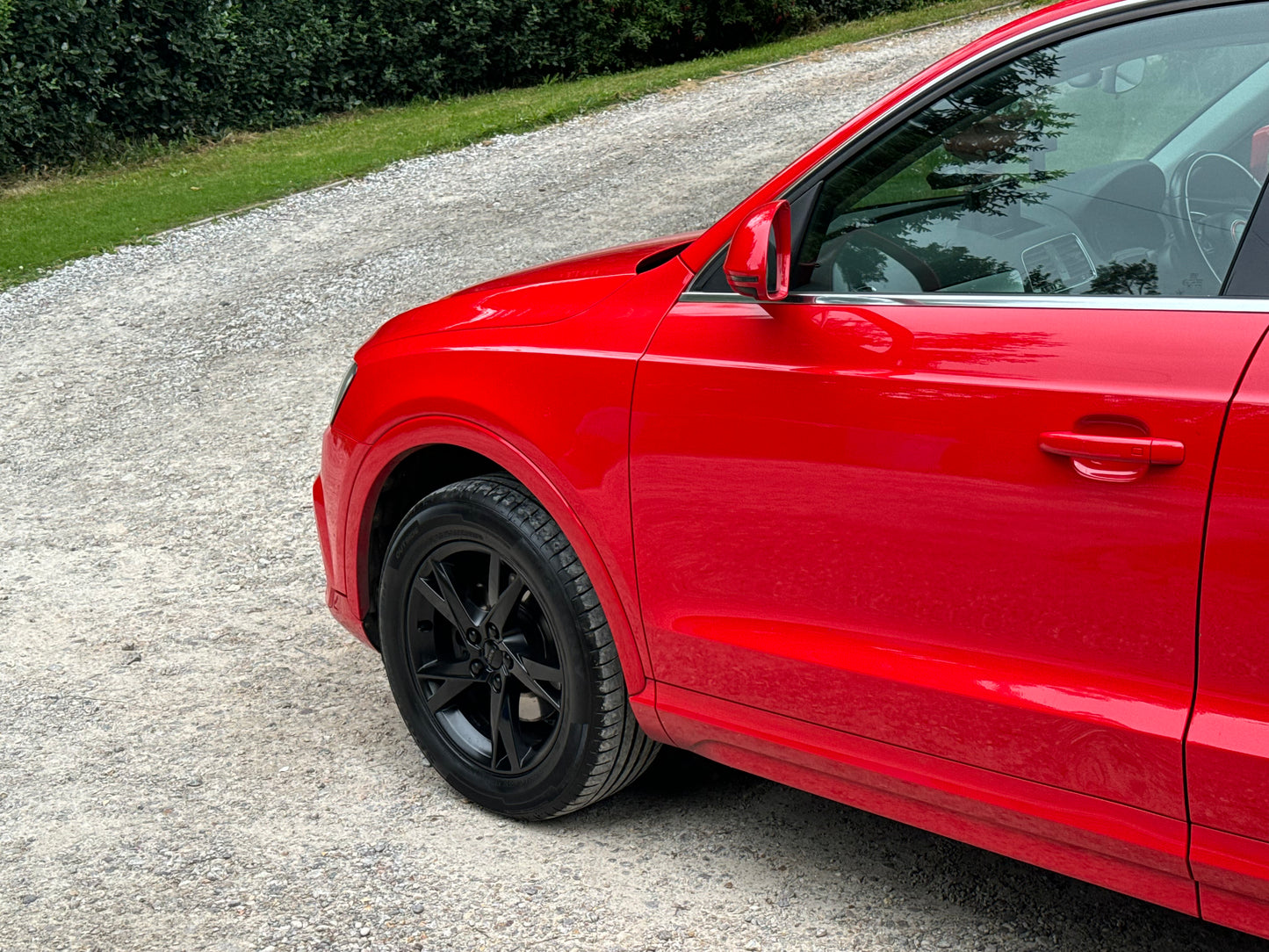 Audi Q3, SE, Quattro, SUV - WD16ATY