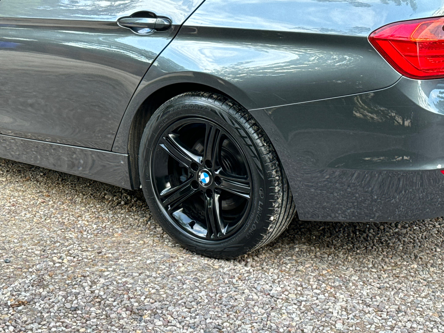 BMW 3 Series, xDrive, 320d, Saloon - WL05ODY