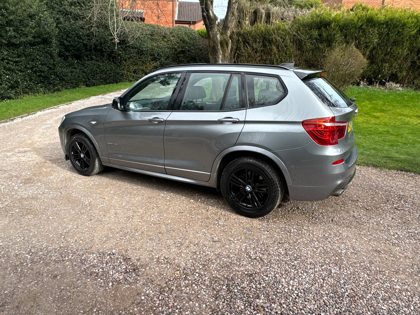 BMW X3, M Sport, xDrive, 20d, SUV - RV62EHO