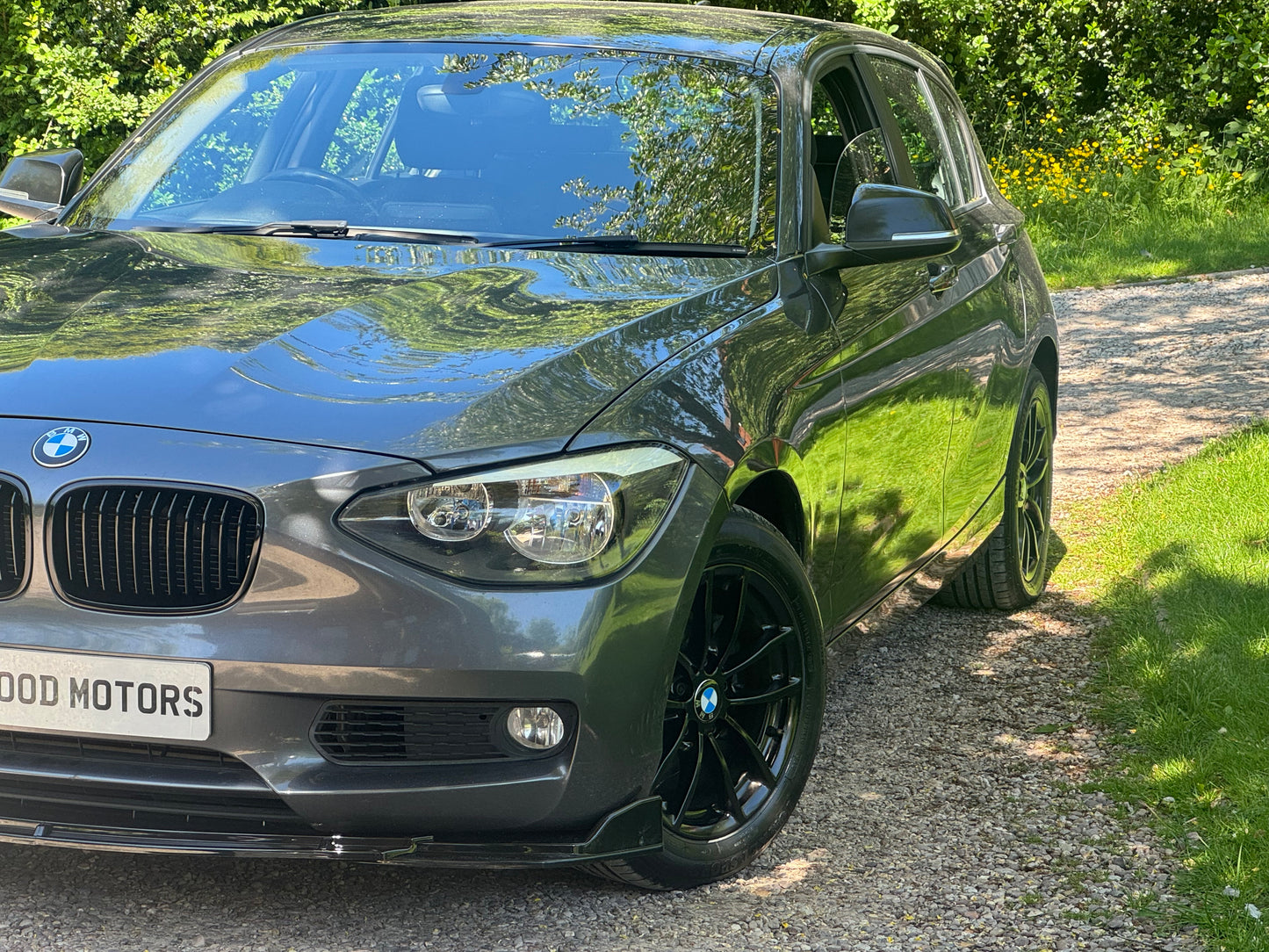 BMW 1 Series, Se, 116d, Hatchback - EN63KTV