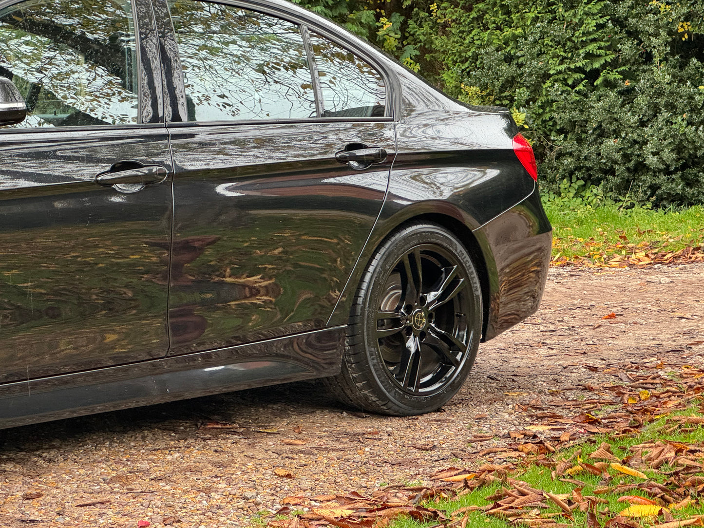 BMW 3 Series, M Sport, 320d, Saloon - DE62ODC