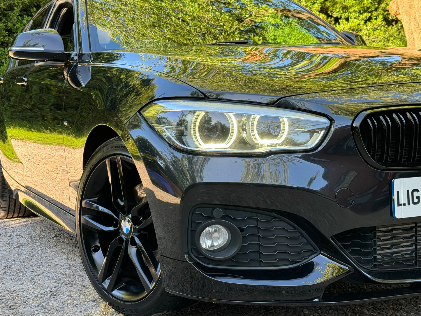 BMW 1 Series, M Sport, 120d, Hatchback - VK65FXJ