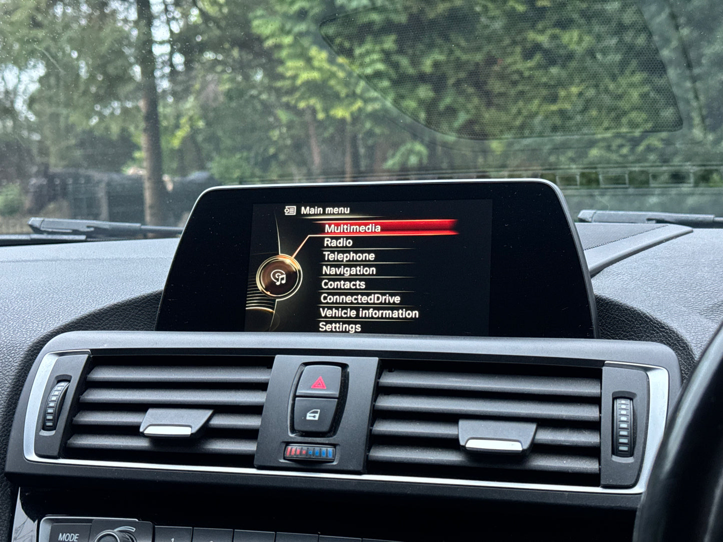 BMW 1 Series, M Sport, xDrive, 120d, Hatchback - NY17FKW