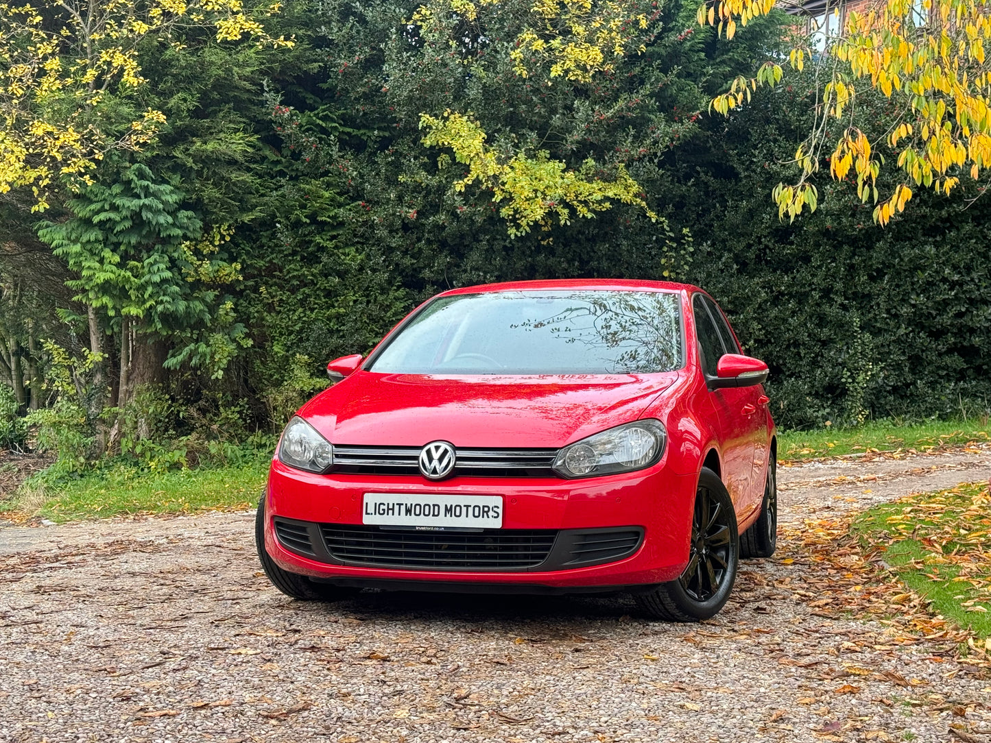 Volkwagen Golf, Hatchback - AK12YXT