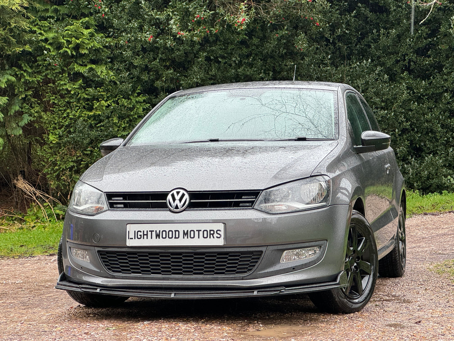 Volkswagen, Polo, Match Edition, Hatchback - SW13OBC