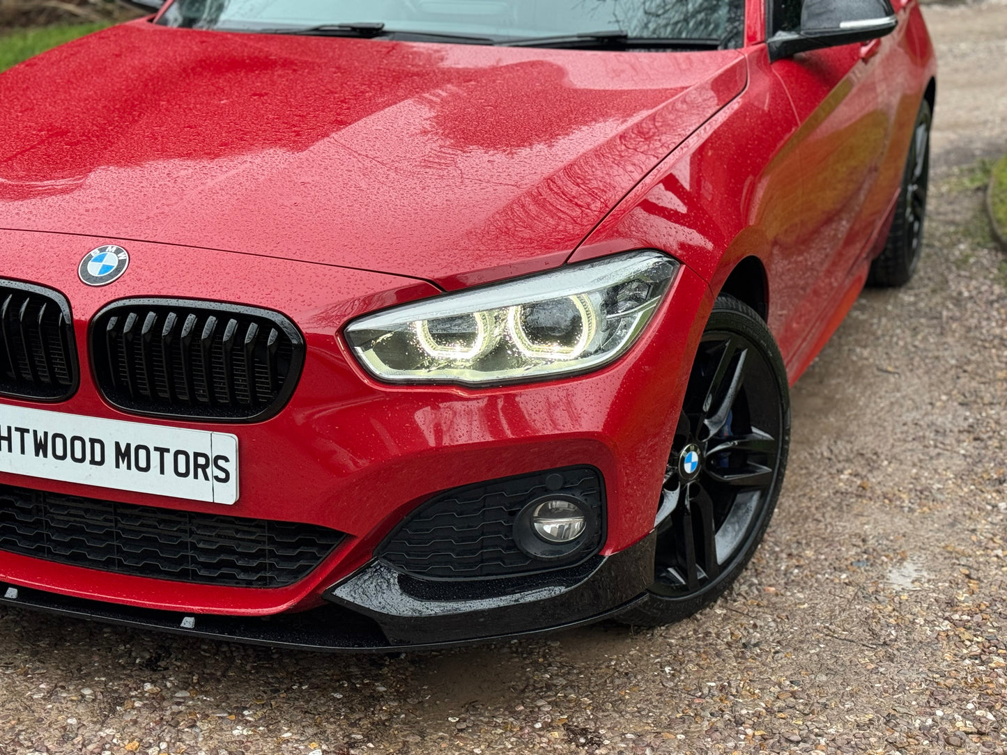 BMW 1 Series, M Sport, xDrive, 120d, Hatchback - NY17FKW