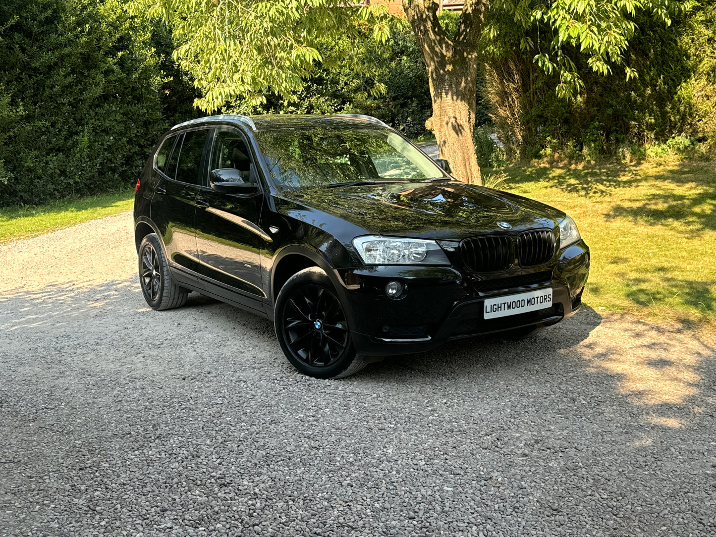 BMW X3, SE, xDrive, 20d, SUV - BD14GWX