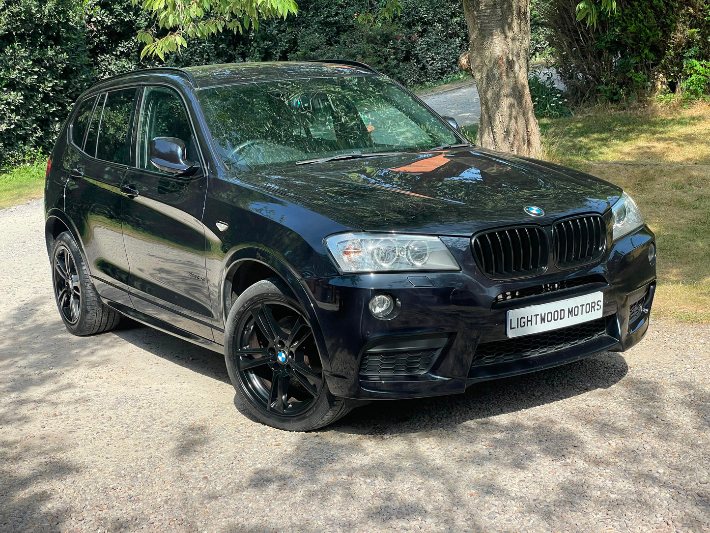 BMW X3, M Sport, 20d, SUV - AO62KUT