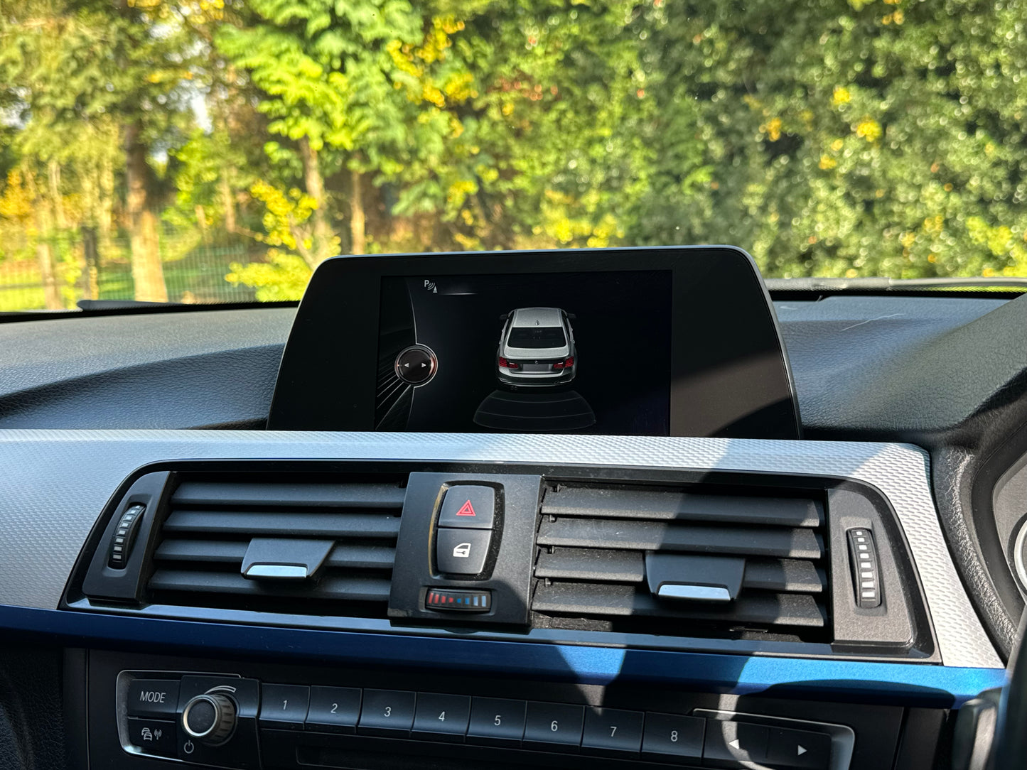 BMW 3 Series, M Sport, 318d, Saloon - GU64HFL