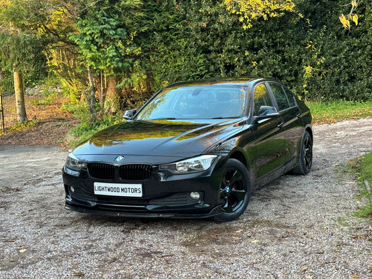 BMW 3 Series, 320d, Saloon - VU15YHG