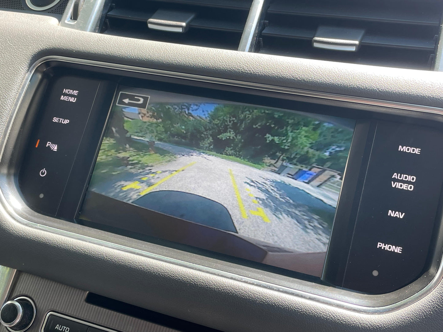 Range Rover Sport, TDV6, SUV - LD64XFS